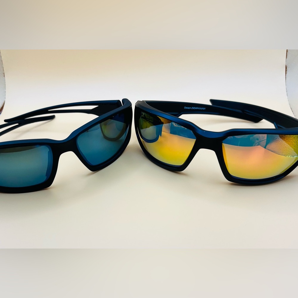 Edge safety Sunglasses two pair